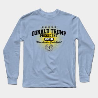 Trump 2016 Long Sleeve T-Shirt